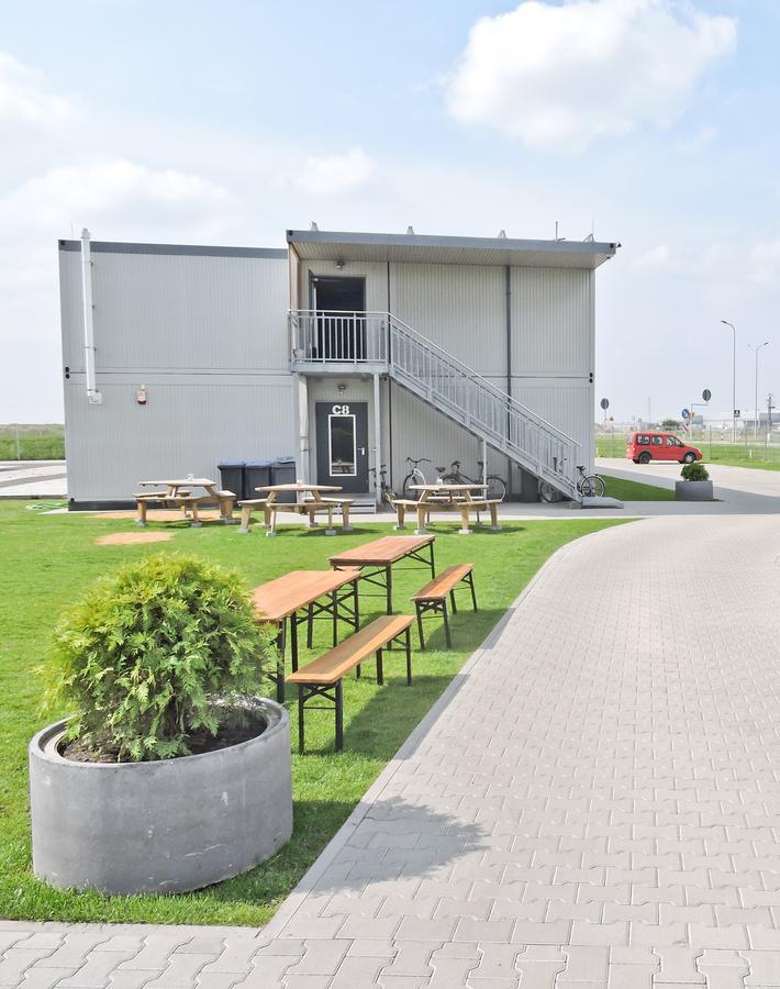 Hostel Wrzesnia Exterior photo